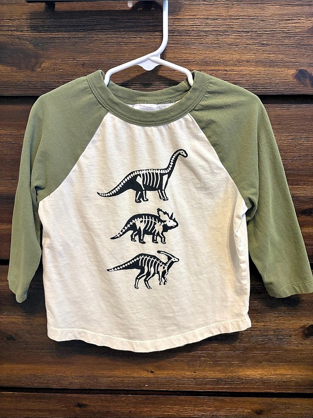 Hanna Andersson Long Sleeve Graphic Tee